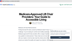 Medicare-Approved Lift Chair Providers: Your Guide to Accessible Living - medicare approved dme suppliers usa