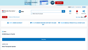 Medical Supplies and Equipment - Henry Schein - usa medical supply