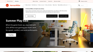 Herman Miller - Modern Furniture Solutions