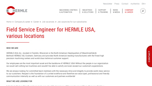 HERMLE - High Precision Machining Centers