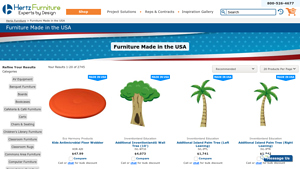 Made in USA & American Made Furniture | Hertz Furniture - furniture made in america usa