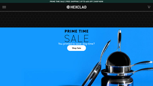 Meet The Only True Hybrid Cookware – HexClad Cookware - cookware made usa
