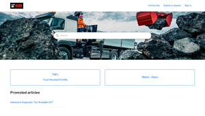 Hiab USA, Inc. - Zendesk - hiab usa inc