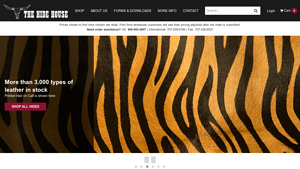 The Hide & Leather House, Inc. - leather manufacturers in usa