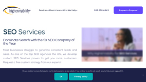 SEO Services: (5X SEO Company of the Year) | HigherVisibility - search engine optimization companies in usa