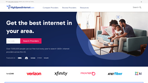 HighSpeedInternet.com | Find Internet Plans and Providers - top internet service providers in usa