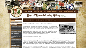 Warroad The Original 