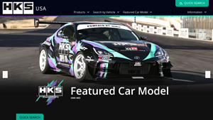 HKS | HKS High Performance Auto Parts - honda performance parts usa