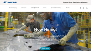 Hyundai Motor Manufacturing Alabama, LLC (HMMA) – HMMA - manufacturer in usa