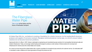 Hobas Pipe USA - hobas pipe usa inc