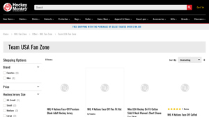 USA Hockey Jerseys & Apparel: Shop Gear, Merchandise & Shirts! - usa hockey clothing
