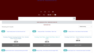 Hoedag Garden Tools: Shop - garden tools made in usa