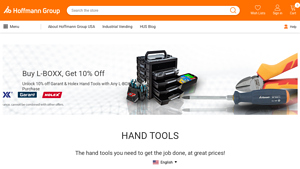Hand Tools | Hoffmann Group USA - hand tool manufacturers in usa