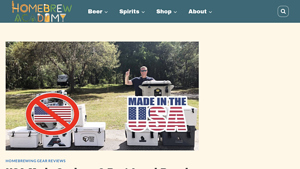 USA-Made Coolers: 8 Best Local Brands - Homebrew Academy - coolers made in usa