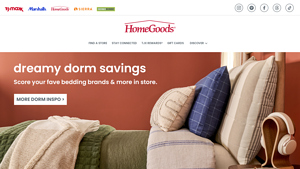 HomeGoods: Home Decor Store and More - electric blanket made in usa