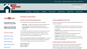 Hardware Information - usa hardware