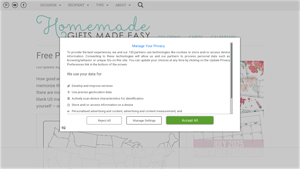 Free Printable Blank US Map (PDF Download) - usa map print