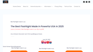 Best flashlight made in usa in 2025 - Best 15 Under $50 - flashlight made in usa