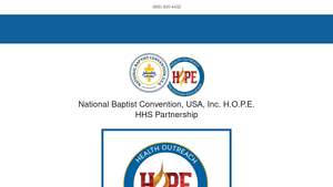 Nbcusa, H.o.p.e - nbc usa inc