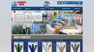 Hosecraft USA Industrial and Commercial Hoses - hosecraft usa
