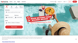 Cheap Hotels, Cars, & Flights | Last Minute Travel Deals | Hotwire - vacation package deals usa