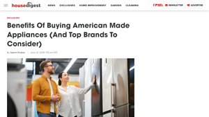 Benefits Of Buying American Made Appliances (And Top Brands To Consider) - usa made freezers