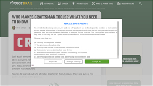 Who Makes Craftsman Tools? What You Need to Know - House Grail - craftsman tools made in usa