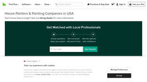 Best 15 House Painters & Painting Companies in USA | Houzz - painters usa