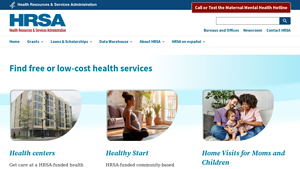 Health Resources and Services Administration | HRSA - public health service usa