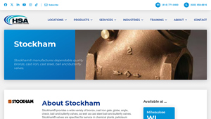 Stockham | Herkowski Stickler & Associates - stockham usa