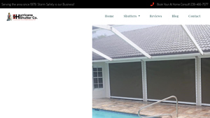 Hurricane Shutter Company Fort Myers | Storm Safety Fort Myers - hurricane shutter manufacturers in usa