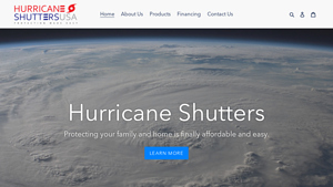 Hurricane Shutters USA: DIY Hurricane Shutters | Accordion ... - hurricane shutter manufacturers in usa