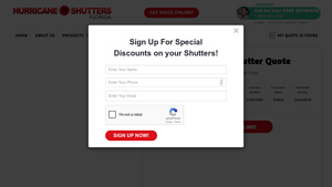 Hurricane Shutters - Buy Factory Direct and Save - best hurricane shutter manufacturers in usa