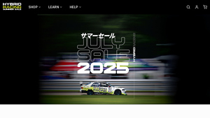 Hybrid Racing - Performance Automotive parts for Honda and Acura - honda performance parts usa