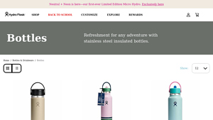Hydro Flask - Insulated Water Bottles