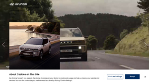 Hyundai Motor Company Official Website | Hyundai Worldwide - kia company usa