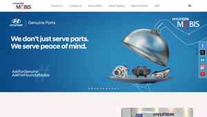 Buy Genuine Car Spare Parts and Accessories| Hyundai Mobis - mobis parts usa