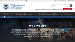 Homeland Security Investigations | ICE - hsi usa inc