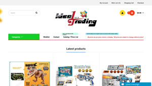 Ideal Trading USA - Toys Wholesale - toys suppliers in usa