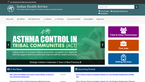 Indian Health Service (IHS) - public health service usa