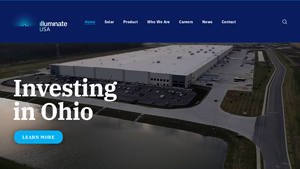 Illuminate USA: Home - solar manufacturers in usa