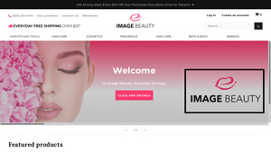 Discount Beauty Supply | Makeup, Hair, Skin Care - Image Beauty - usa beauty outlet