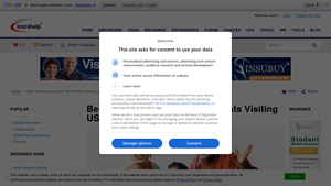 Best Visitors Insurance for Parents Visiting USA from India - visitor insurance for parents visiting usa