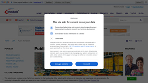 Public Transport in the USA - Immihelp - usa transport