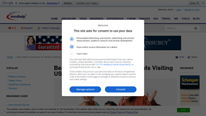 Best Visitors Insurance for Parents Visiting USA from India - insurance for parents visiting usa