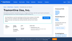 Tramontina Usa, Inc. | See Full Importer History - ImportGenius - tramontina usa inc.