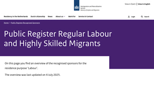 Public Register Regular Labour and Highly Skilled Migrants - IND - alpha laval usa