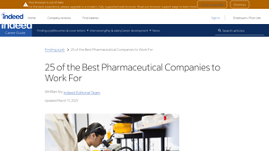 Pharmaceutical Companies - Key Players