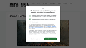 Carros Eléctricos En Usa Precios - Info USA - carros electricos en usa