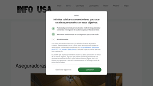 Aseguradoras De Autos En Usa - Info USA - cuales son las mejores aseguradoras de autos en usa